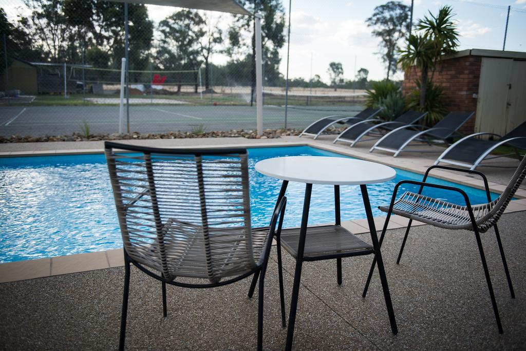 Cadell On The Murray Motel Moama Exterior photo