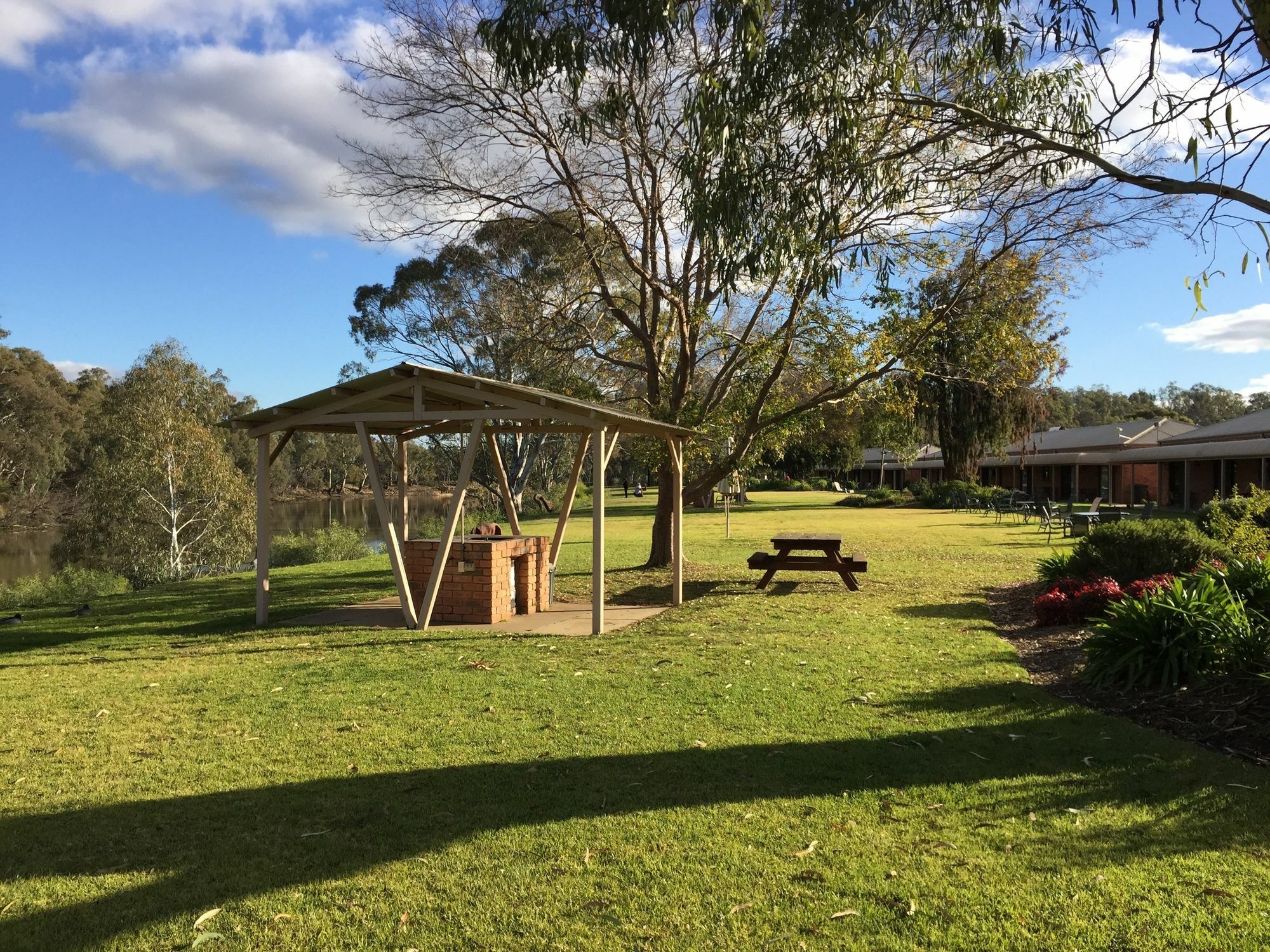 Cadell On The Murray Motel Moama Exterior photo