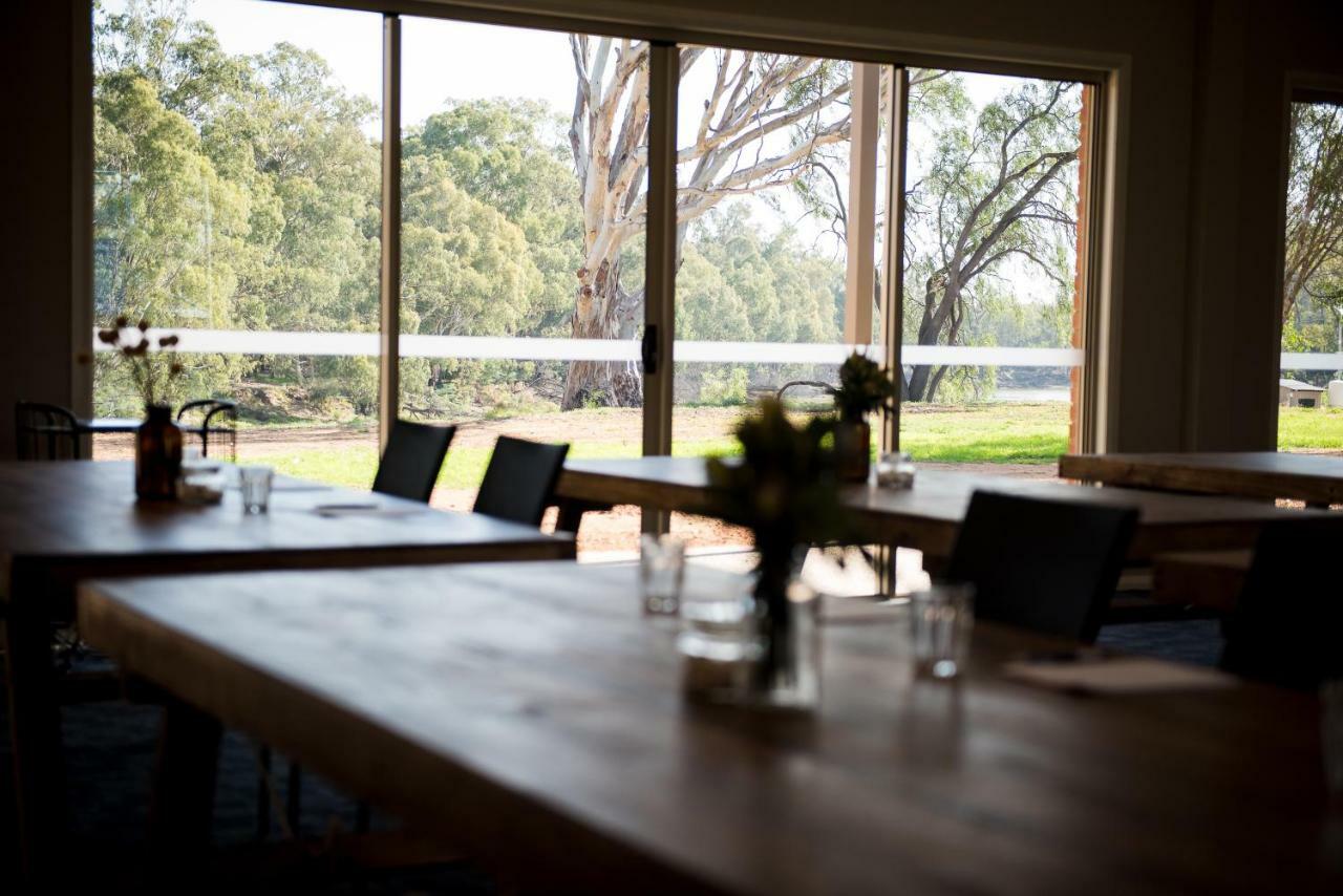Cadell On The Murray Motel Moama Exterior photo